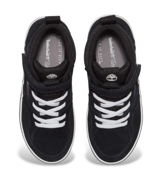 Timberland Stone Jump Leather Sneakers black