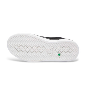 Timberland Stone Jump Leather Sneakers black