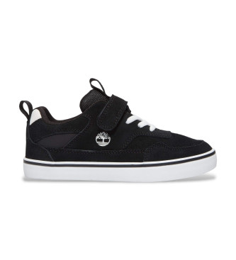 Timberland Stone Jump Leather Sneakers black