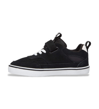 Timberland Stone Jump Leather Sneakers black
