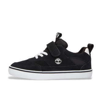 Timberland Stone Jump Leather Sneakers black