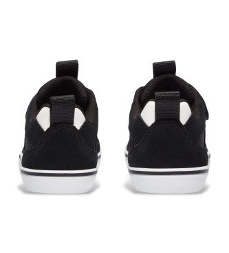 Timberland Stone Jump Leather Sneakers black