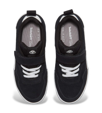 Timberland Stone Jump Leather Sneakers black