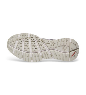 Timberland Leather Sneakers Voyager Park grey