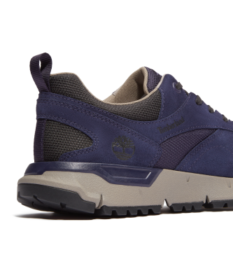 Timberland Lder Sneakers Voyager Park marinbl