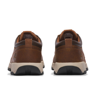 Timberland Zapatillas de piel Winsor marrn