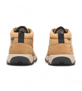 Timberland Winsor Park rjave usnjene superge