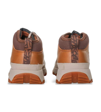 Timberland Zapatillas de piel Winsor 