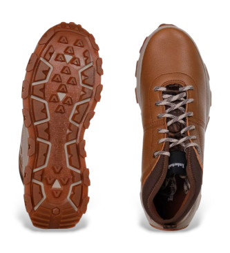 Timberland Zapatillas de piel Winsor 