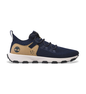 Timberland Zapatillas de senderismo Winsor Trail azul