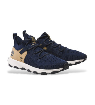 Timberland Zapatillas de senderismo Winsor Trail azul