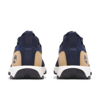 Timberland Zapatillas de senderismo Winsor Trail azul