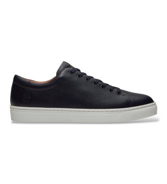 Timberland Dover Park navy leather sneakers