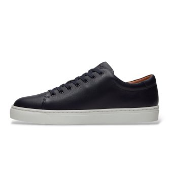 Timberland Dover Park navy leather sneakers