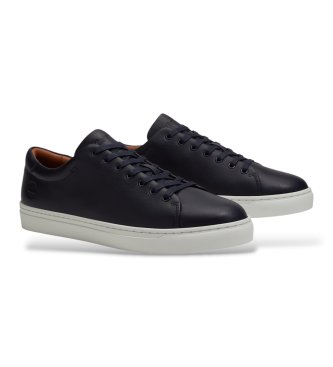 Timberland Dover Park navy leather sneakers