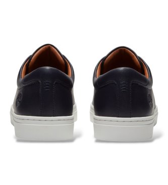Timberland Dover Park navy leather sneakers