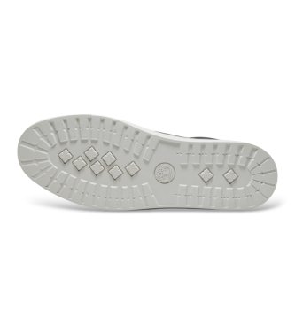 Timberland Dover Park navy leather sneakers