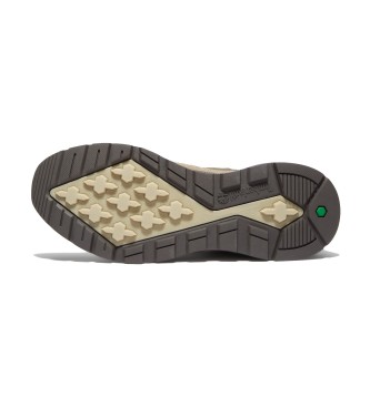 Timberland Zapatillas Field Trekker gris, marrn
