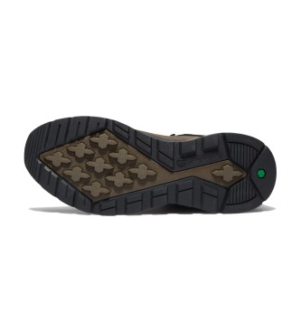 Timberland Zapatillas Field Trekker marrn