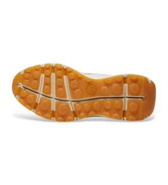Timberland Hazel Lane beige trningssko i lder