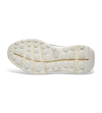 Timberland Hazel Lane trningssko i lysebl, beige lder