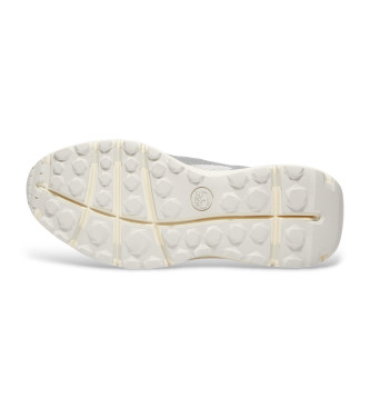 Timberland Hazel Lane hjemmesko i beige, pink lder