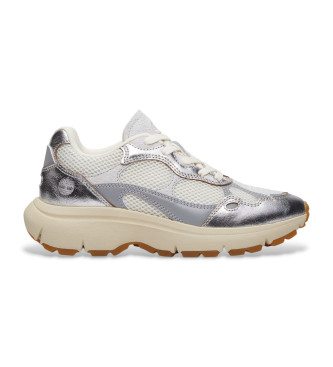 Timberland Hazel Lane beige trningssko i lder
