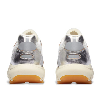 Timberland Hazel Lane beige trningssko i lder