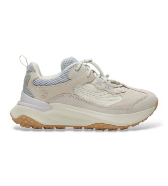 Timberland Zapatillas de Piel impermeables Motion Access beige