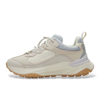 Timberland Zapatillas de Piel impermeables Motion Access beige
