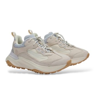 Timberland Zapatillas de Piel impermeables Motion Access beige