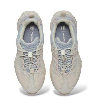 Timberland Zapatillas de Piel impermeables Motion Access beige