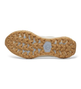 Timberland Zapatillas de Piel impermeables Motion Access beige