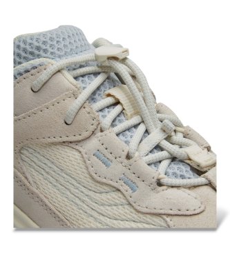 Timberland Zapatillas de Piel impermeables Motion Access beige