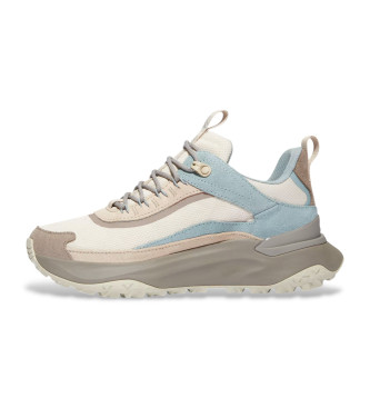 Timberland Motion Access vandttte sko i beige lder, bl