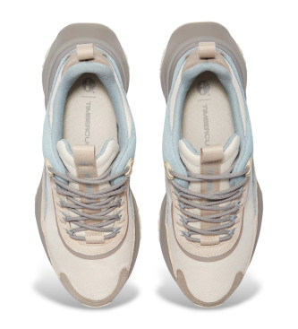 Timberland Motion Access vandttte sko i beige lder, bl