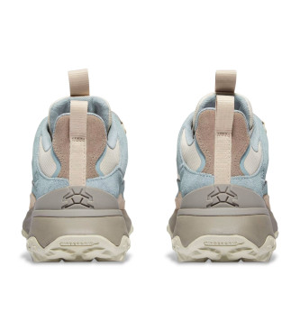 Timberland Motion Access vandttte sko i beige lder, bl