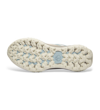 Timberland Motion Access vandttte sko i beige lder, bl
