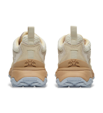 Timberland Motion Access beige leather trainers