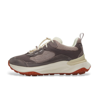 Timberland Motion Access lilac leather trainers