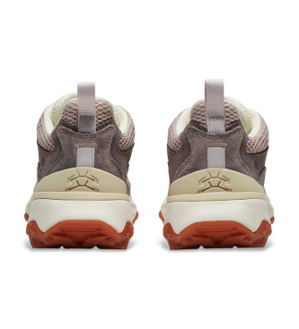 Timberland Motion Access lilac leather trainers