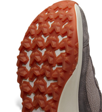 Timberland Motion Access lilac leather trainers