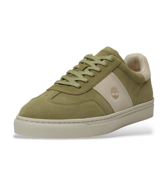 Timberland Sneakers in pelle verde Lisbon Street