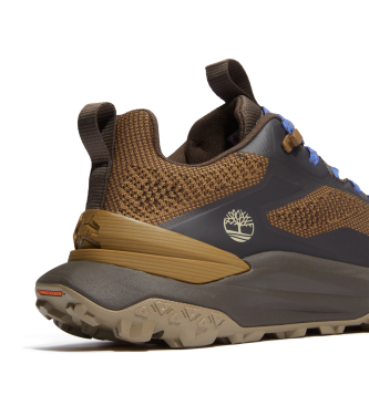 Timberland Sneakers Motion Access in marrone verdastro