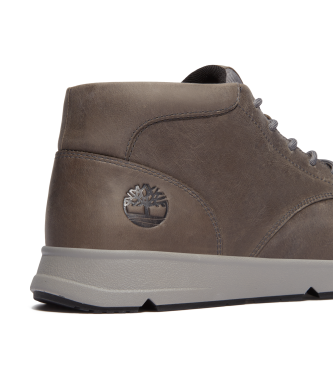 Timberland Sapatilhas Parker Street cinzentas