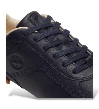 Timberland Scout Heights Navy Leather Sneakers