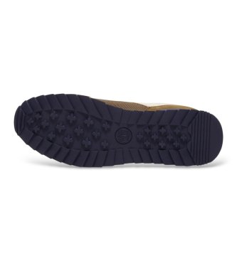 Timberland Zapatillas de Piel Scout Heights verde
