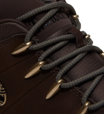 Timberland Zapatillas Sprint Trekker Mid marrón oscuro