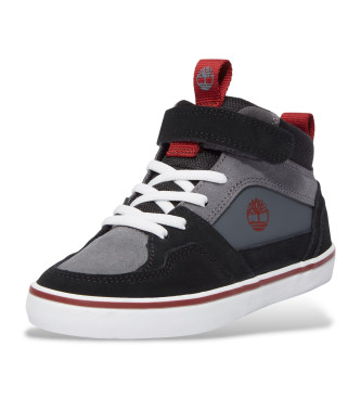 Timberland Stone Jump-sko i sort