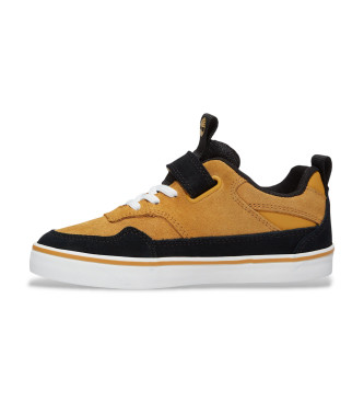 Timberland Stone Jump Leather Sneakers brown